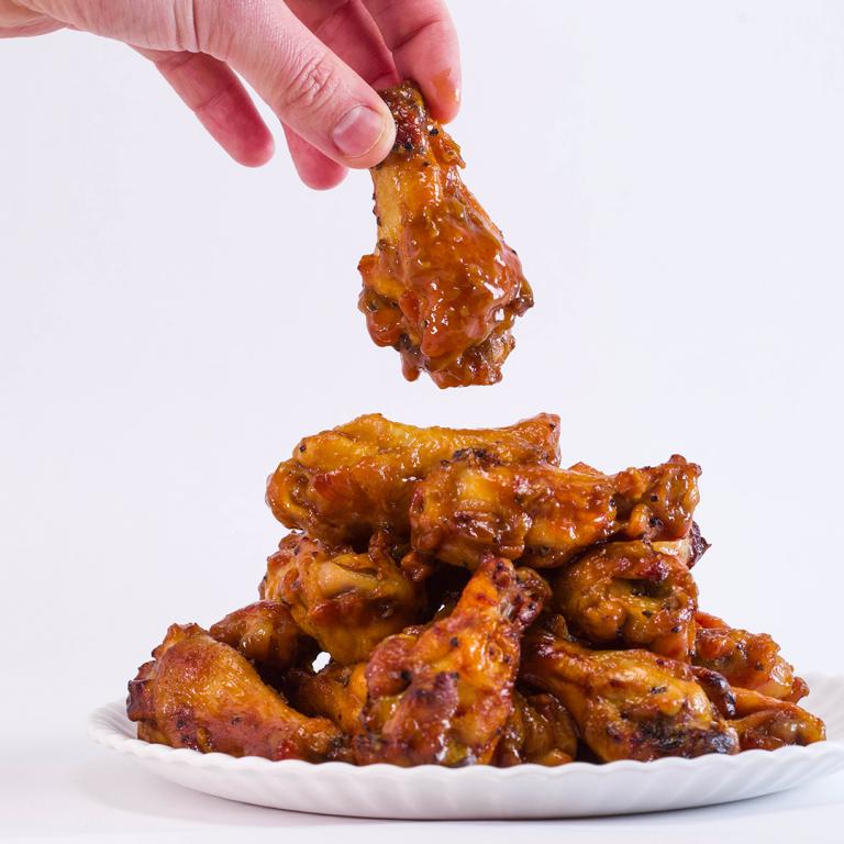 Whisky Wings