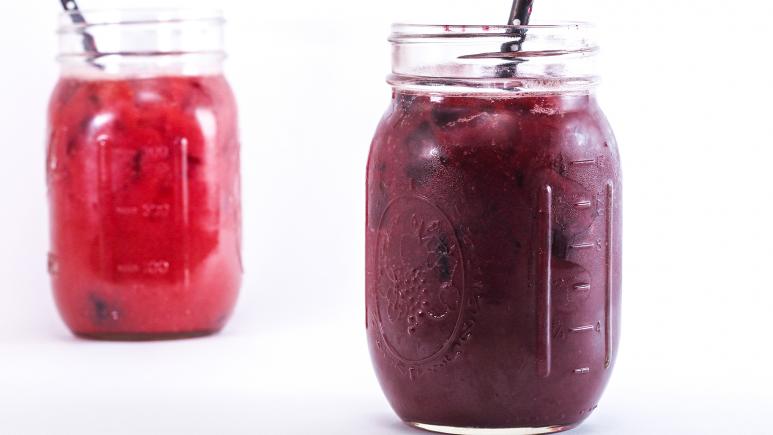 homemade soda