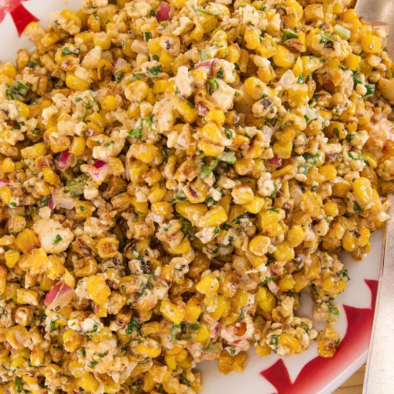 Mexican Street Corn