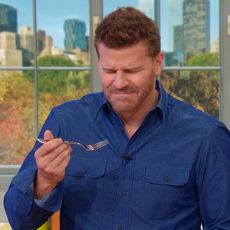 David Boreanaz