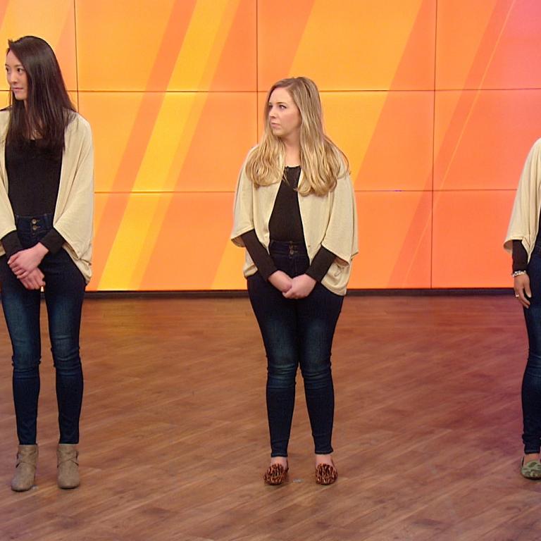 one size fits most clothing reveal