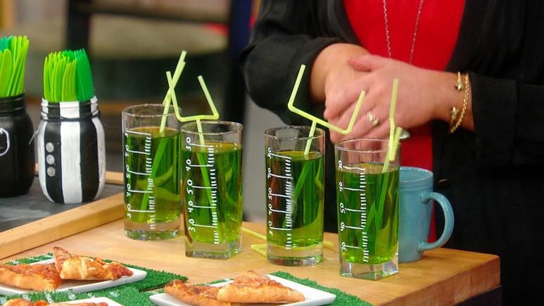 Football Field Glasses