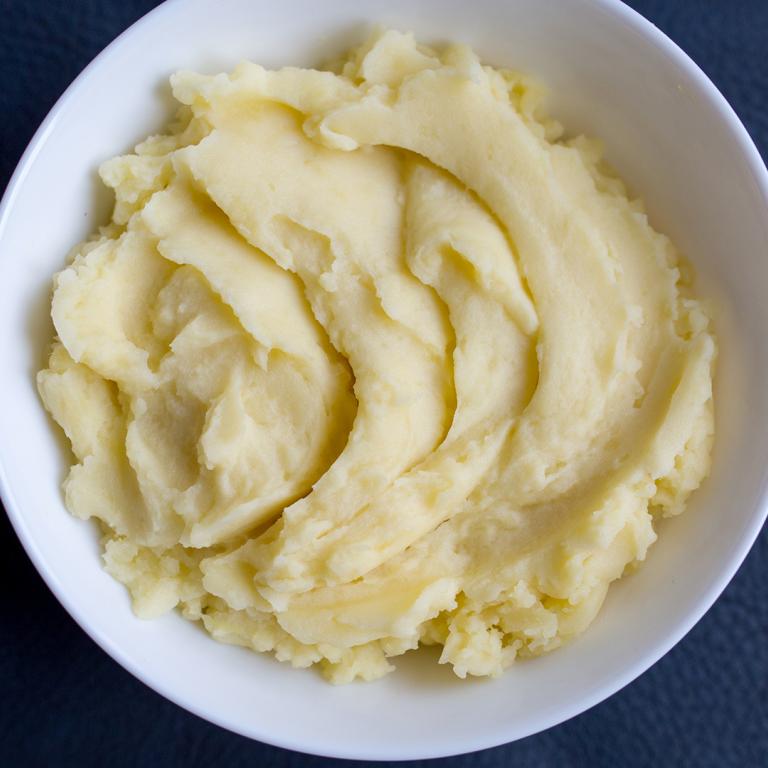 Mashed Potatoes