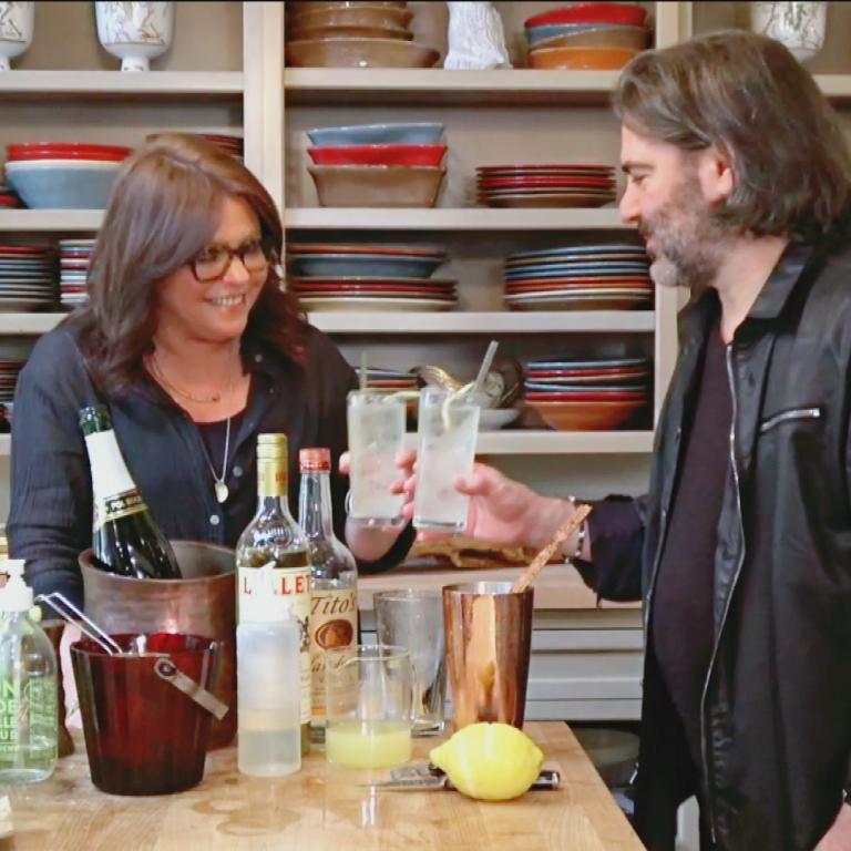 rachael ray and john cusimano