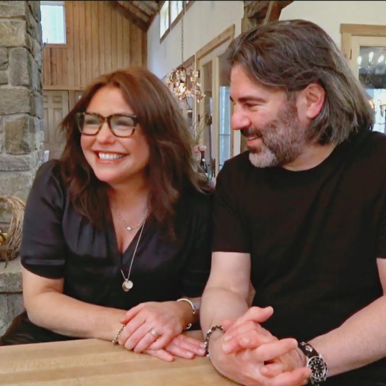 rachael ray and john cusimano