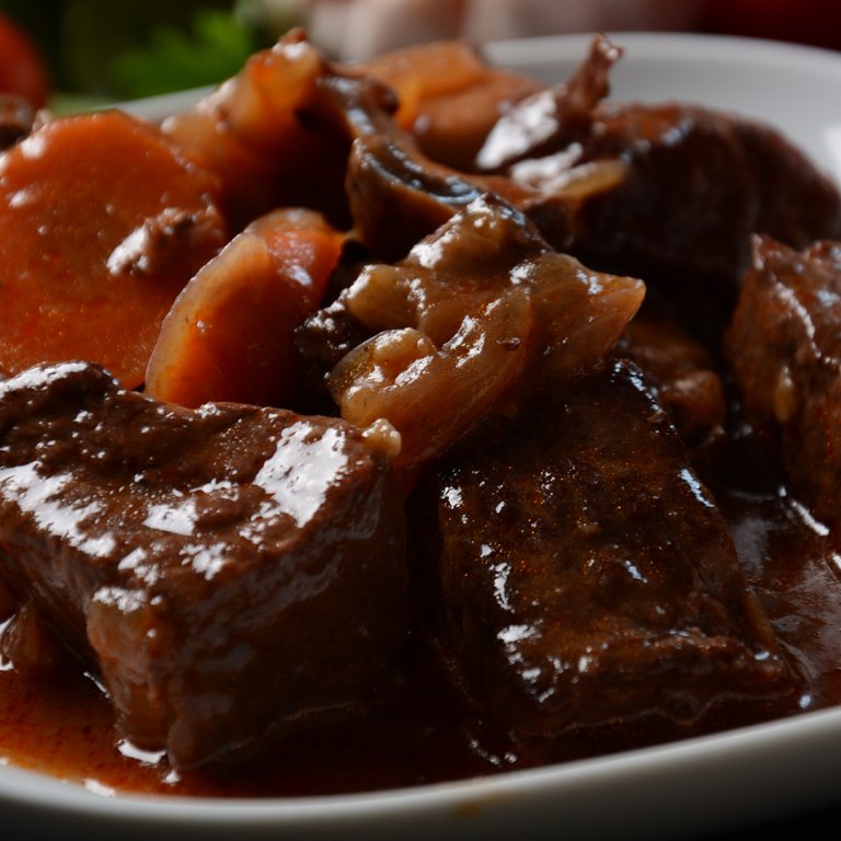 Braised Beef Chuck
