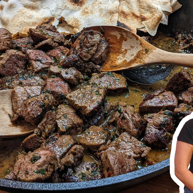 Marinated Beef Filet Bites | Rachael Ray 