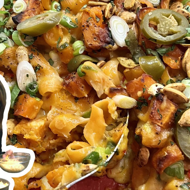 Pumpkin Popper Mac | Rachael Ray