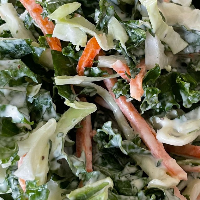Kale Slaw