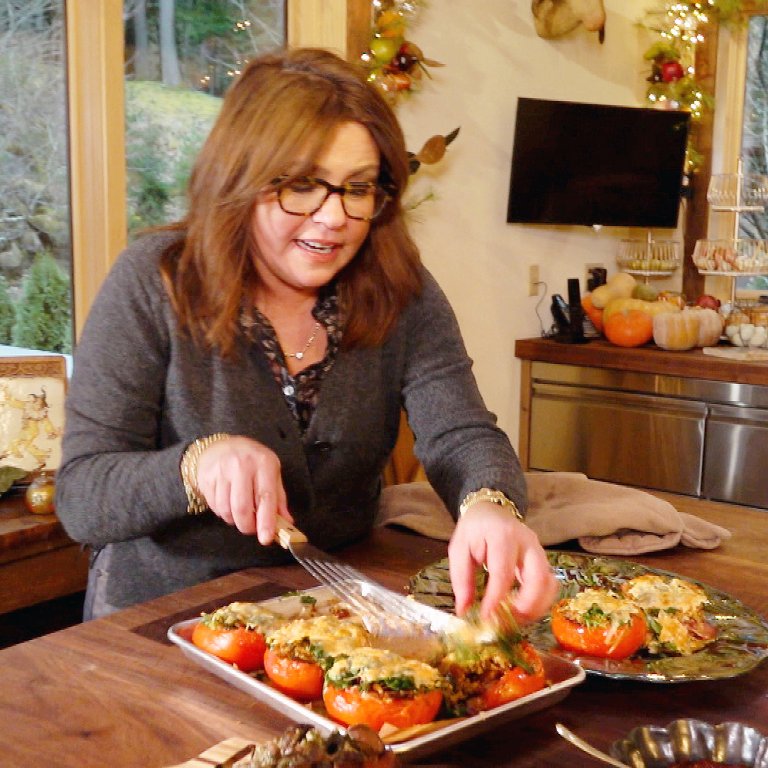 BLT Tomatoes | Rachael Ray
