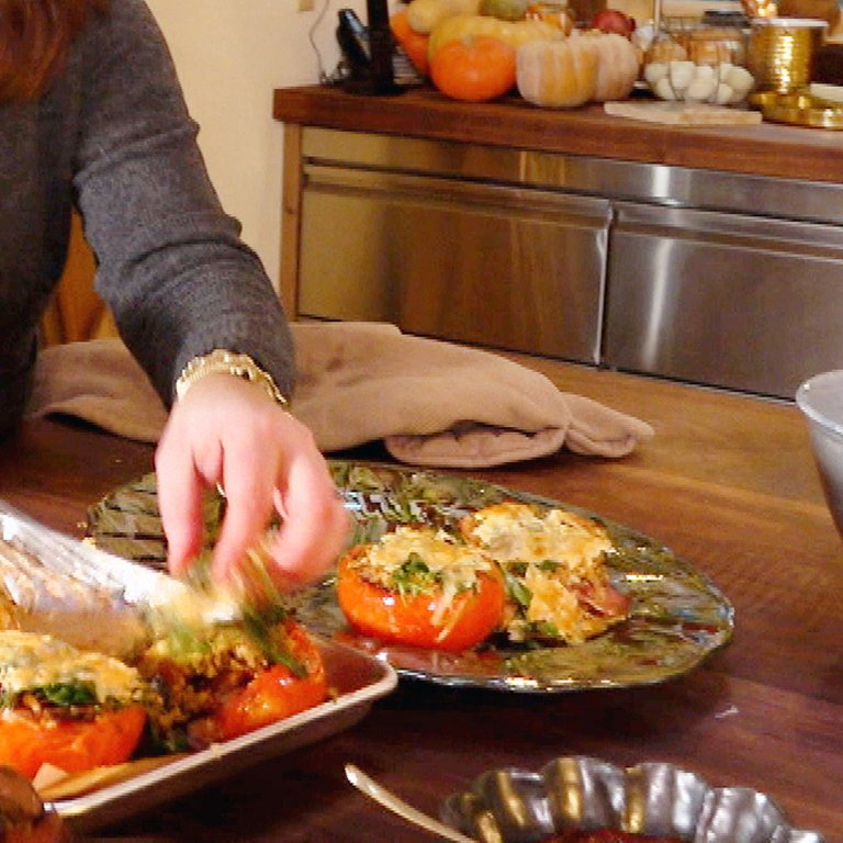 BLT Tomatoes