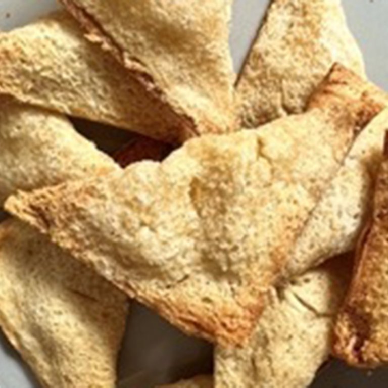 Lemony Pear Turnovers