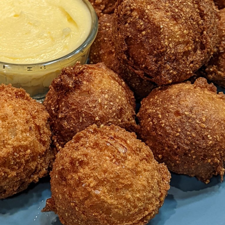 Hush Puppies