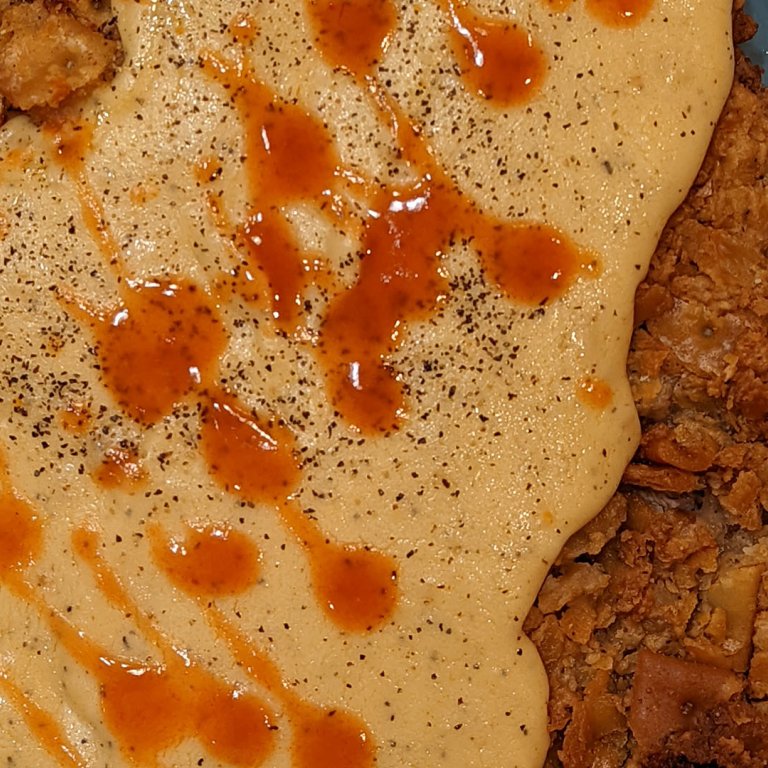 Chicken Fried Steak with Cream Gravy     
