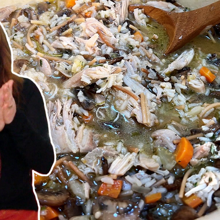 Italian Chicken and Rice Stew | Rachael Ray