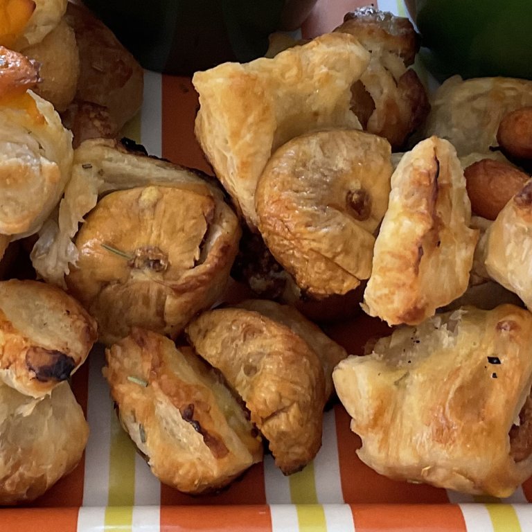 Figs in a Blanket