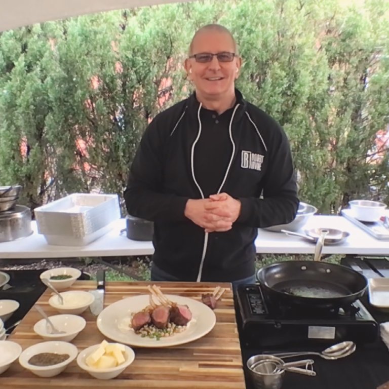 robert irvine