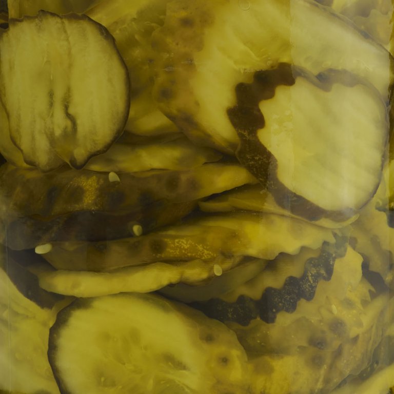 Bread and Butter Pickles