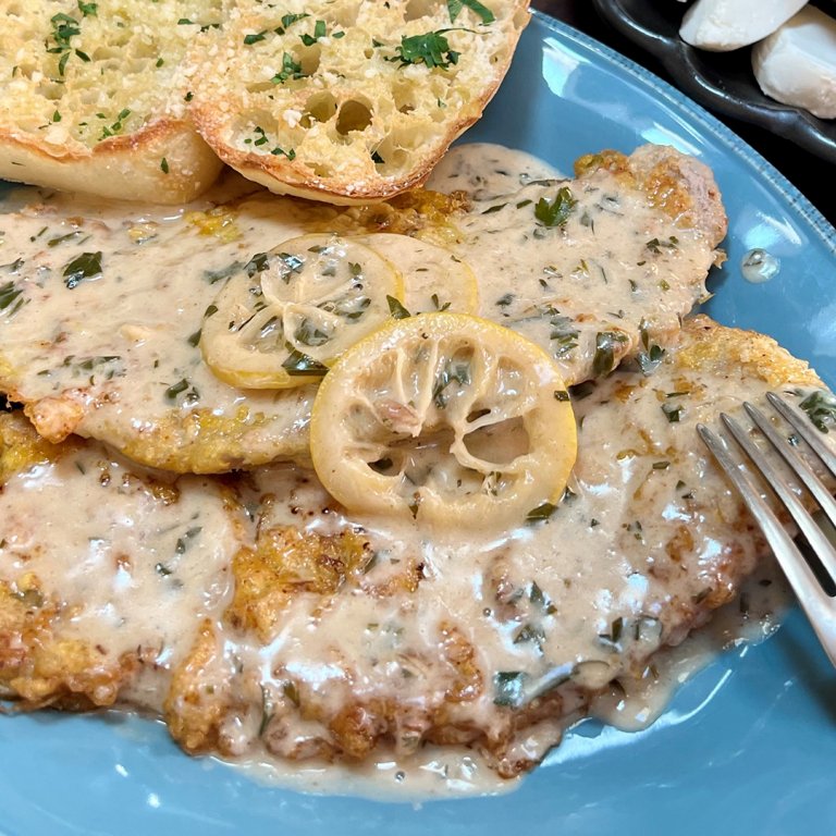 Veal Francese