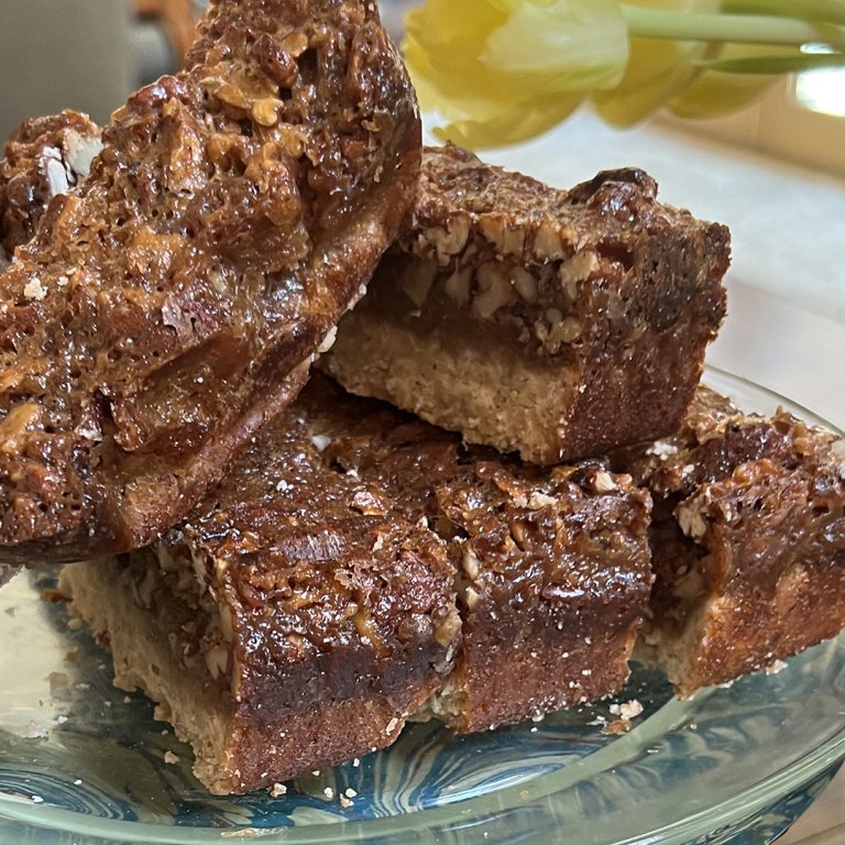 Pecan Pie Bars