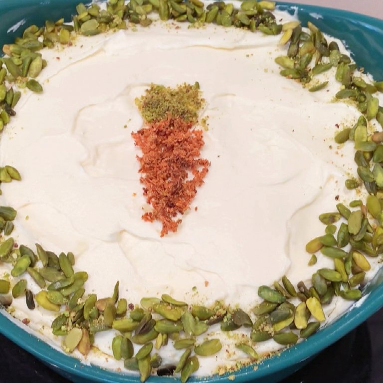 carrot cake