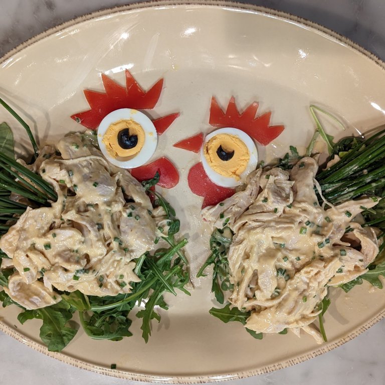 chicken salad