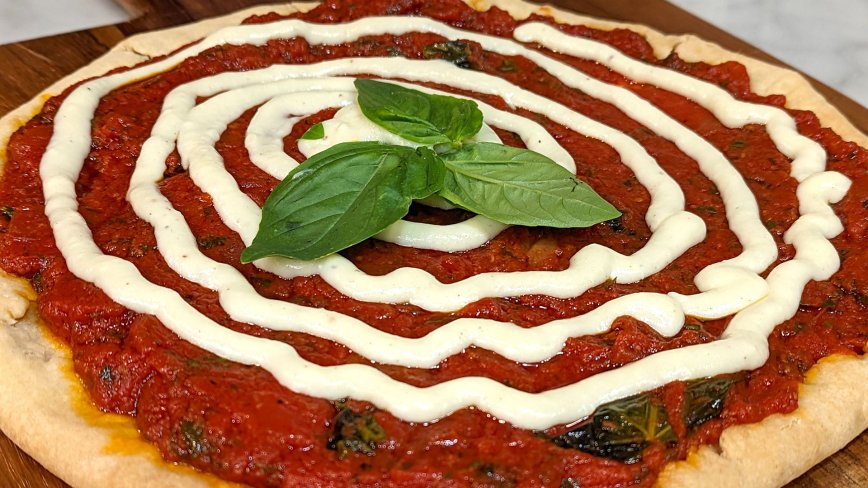 Tomato Crostata | Rachael Ray       