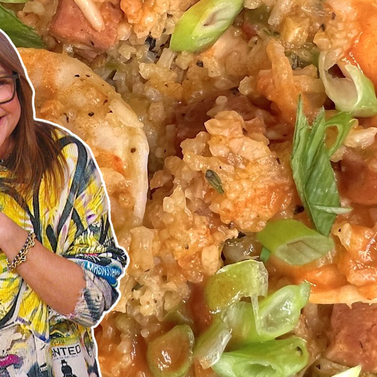 Jambalaya | Rachael Ray