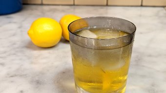 White Negroni