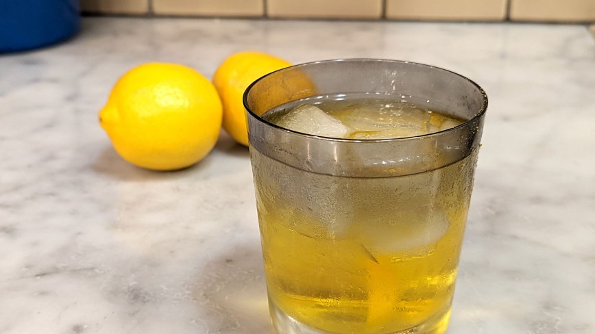 White Negroni