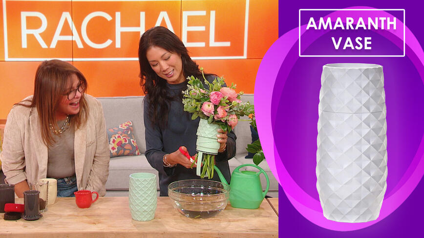 Amaranth Vase Review
