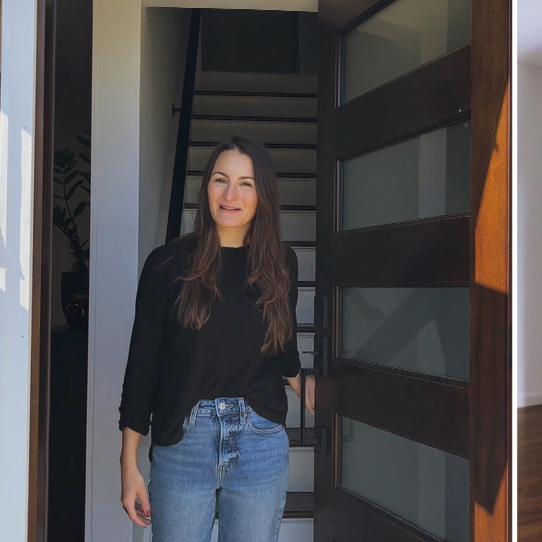 Sam Raimondi's House Tour