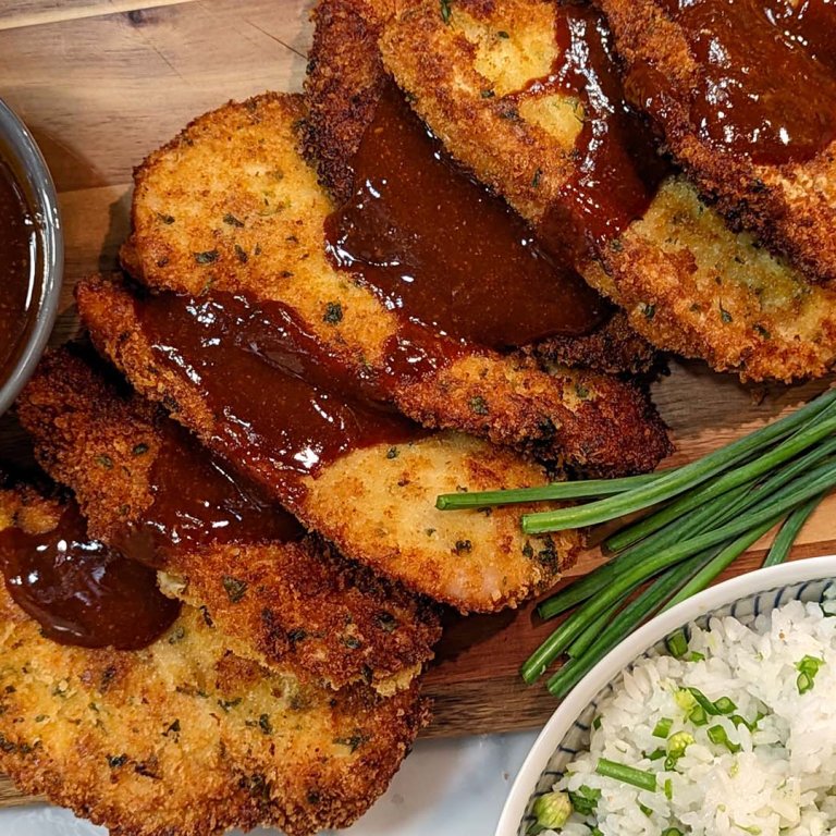Chicken Katsu