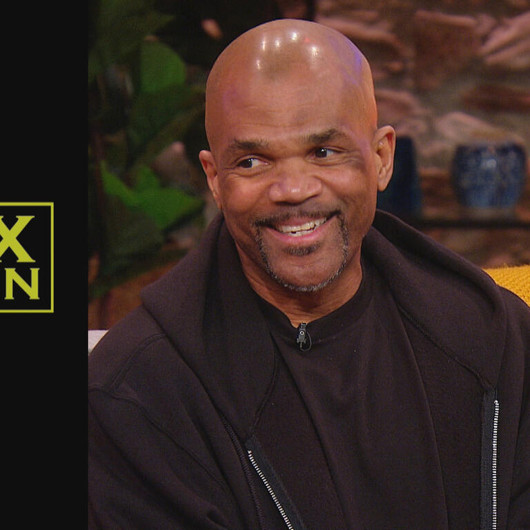 Darryl "DMC" McDaniels