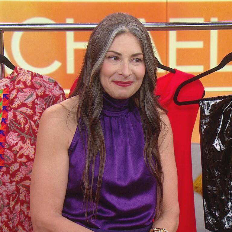 Stacy London's closet purge