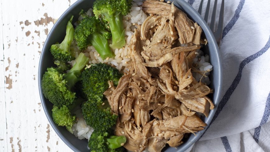 Lemon Pepper Chicken