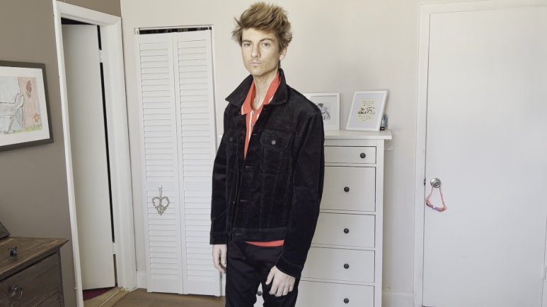 Michael's second look from Tommy