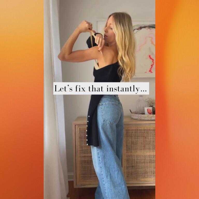 ny stylist bra