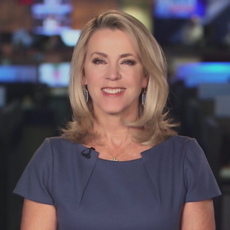 Deborah Norville on "Inside Edition"