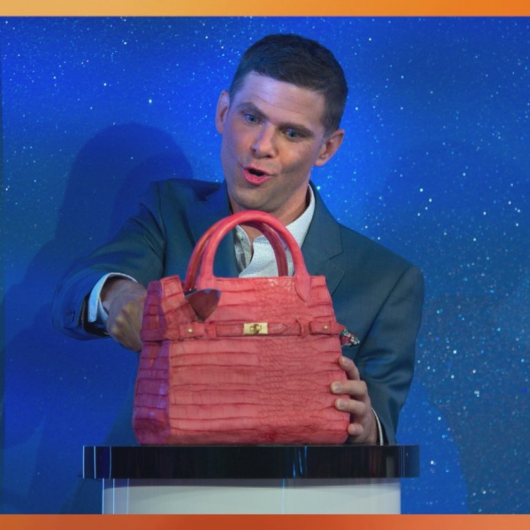 Mikey Day on "Is It Cake?"