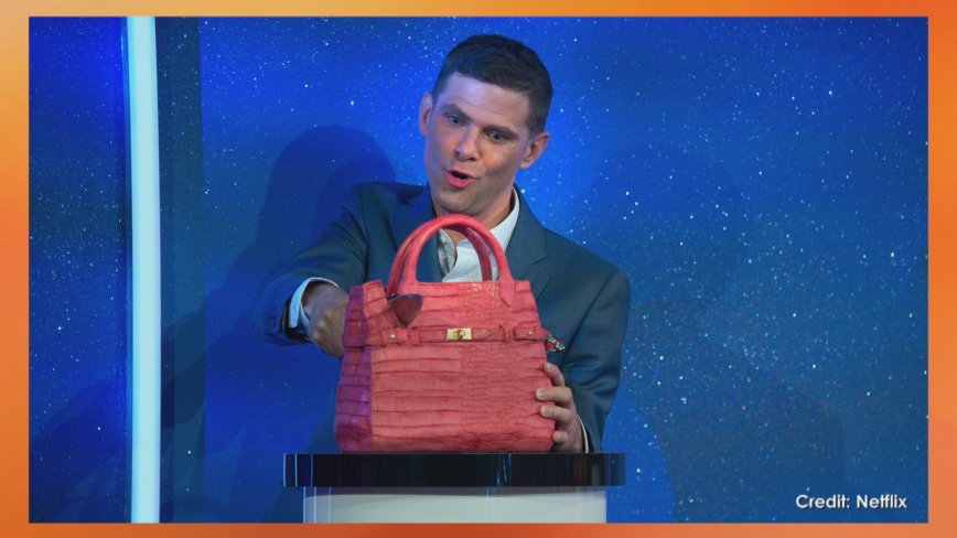 Mikey Day on "Is It Cake?"