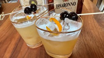 Amaretto Sour