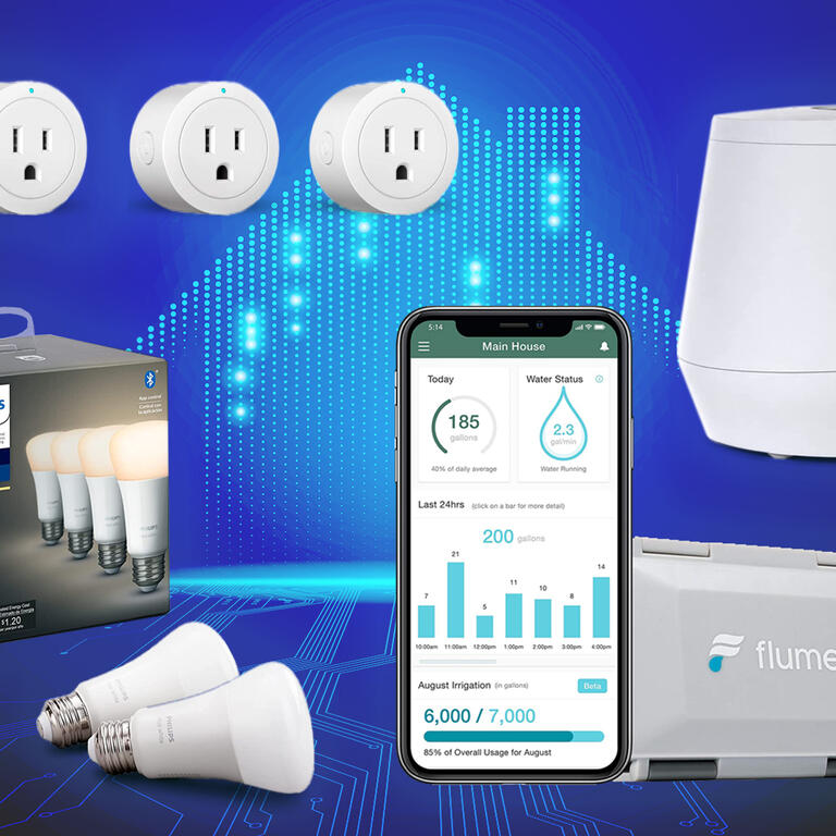 Home Gadgets