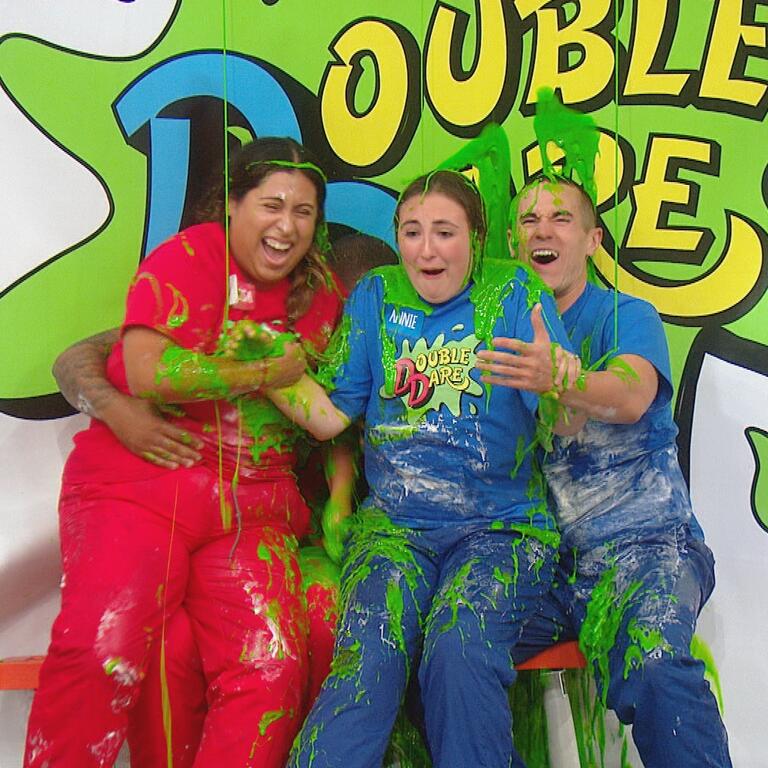 Double Dare