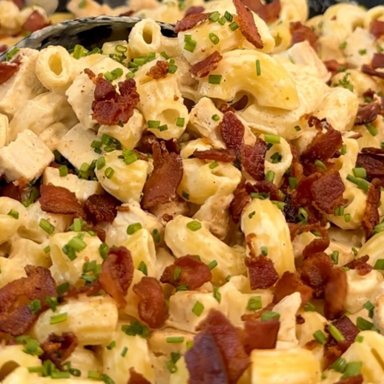 Jalapeno Popper Mac 'n' Cheese