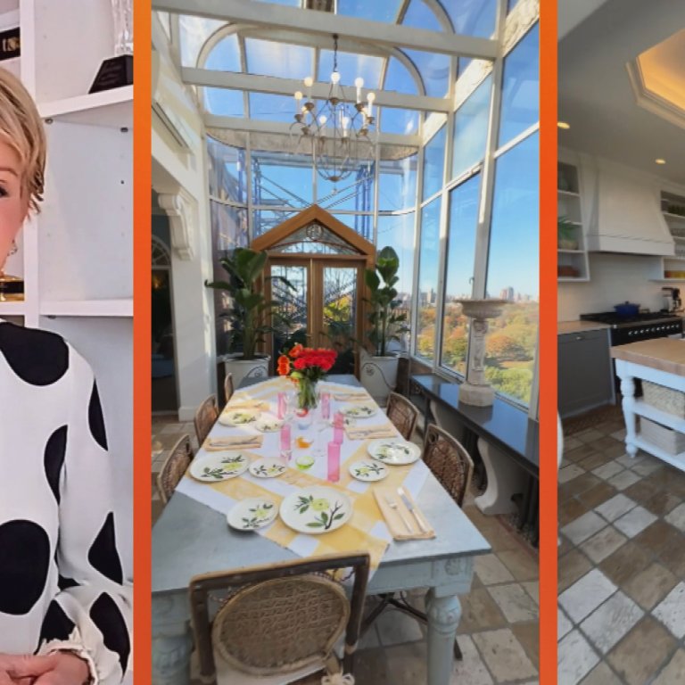 Barbara Corcoran's Apartment Tour