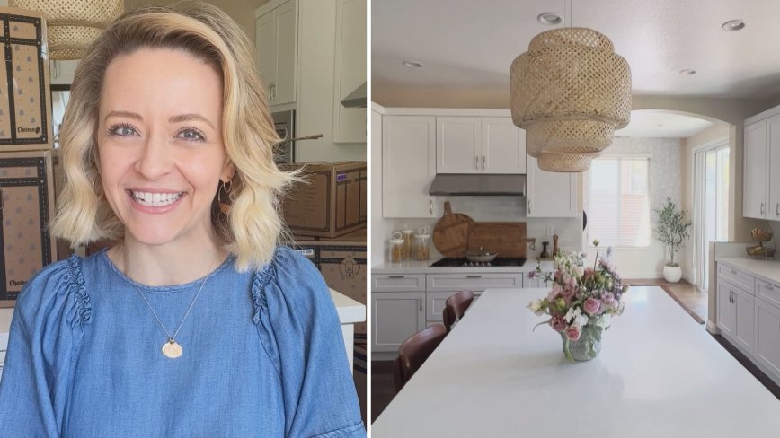 Kelsey Nixon Kitchen