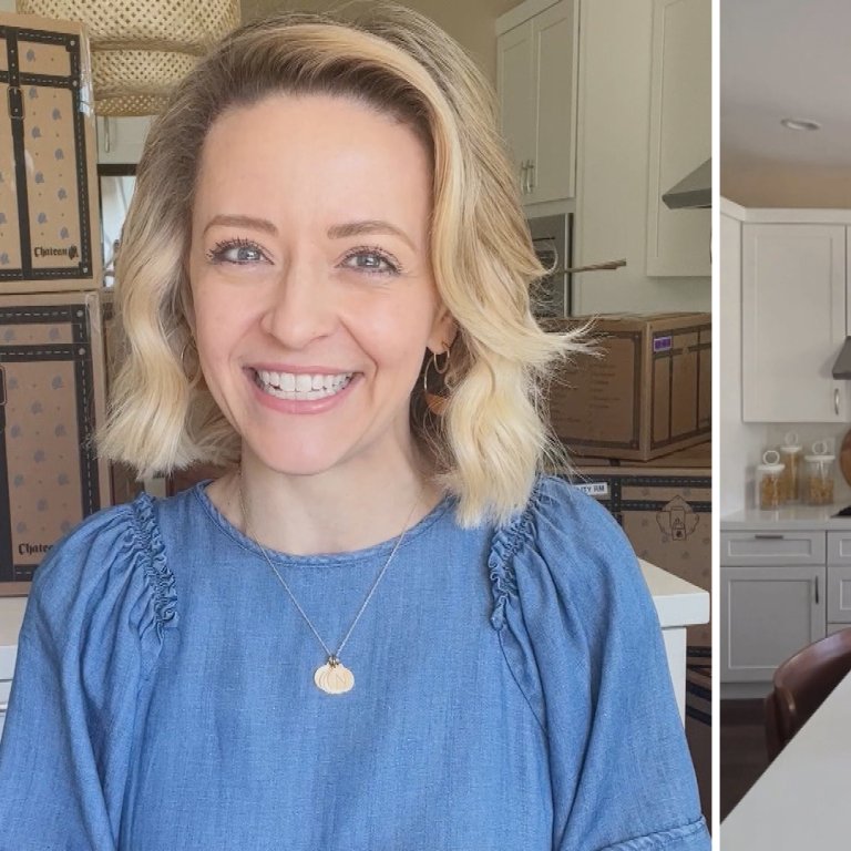 Kelsey Nixon Kitchen