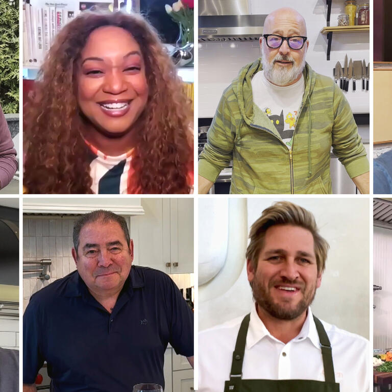 Rach's Chef Pals Say Goodbye to Show in Surprise Video Message