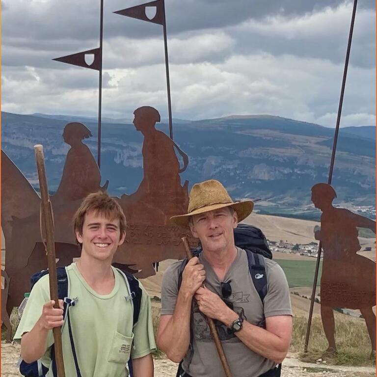 Andrew & Sam McCarthy